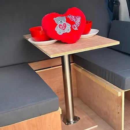 Camper La Romantica San Marcos  Exterior photo