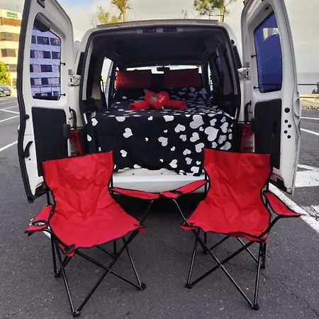 Camper La Romantica San Marcos  Exterior photo