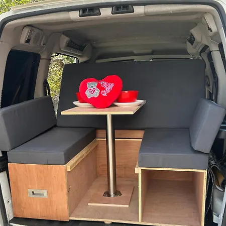 Camper La Romantica San Marcos  Exterior photo