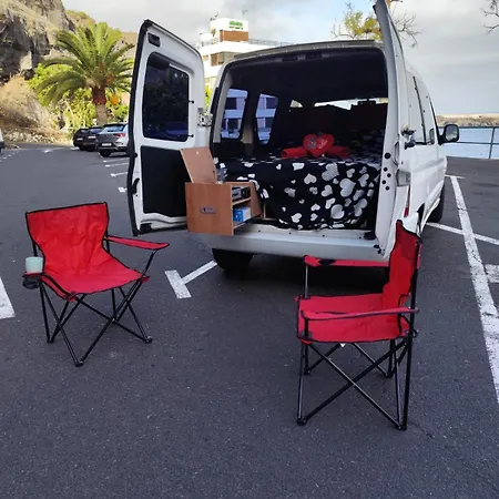 Camper La Romantica San Marcos  Exterior photo