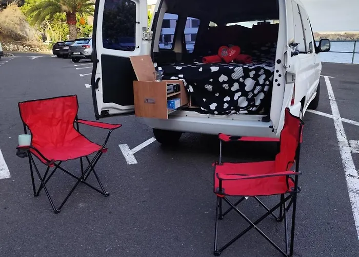 Camper La Romantica