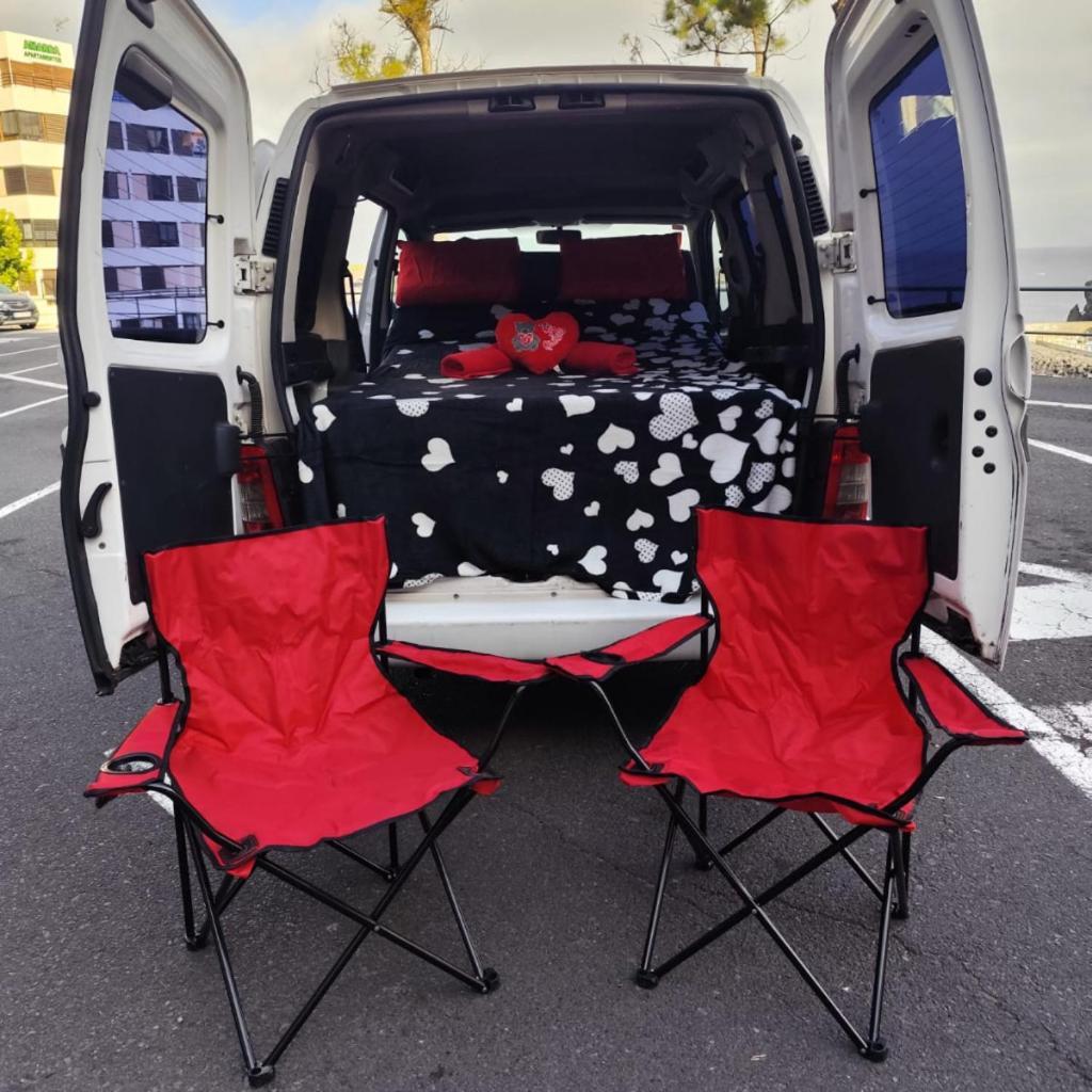 Camper La Romantica Campsite