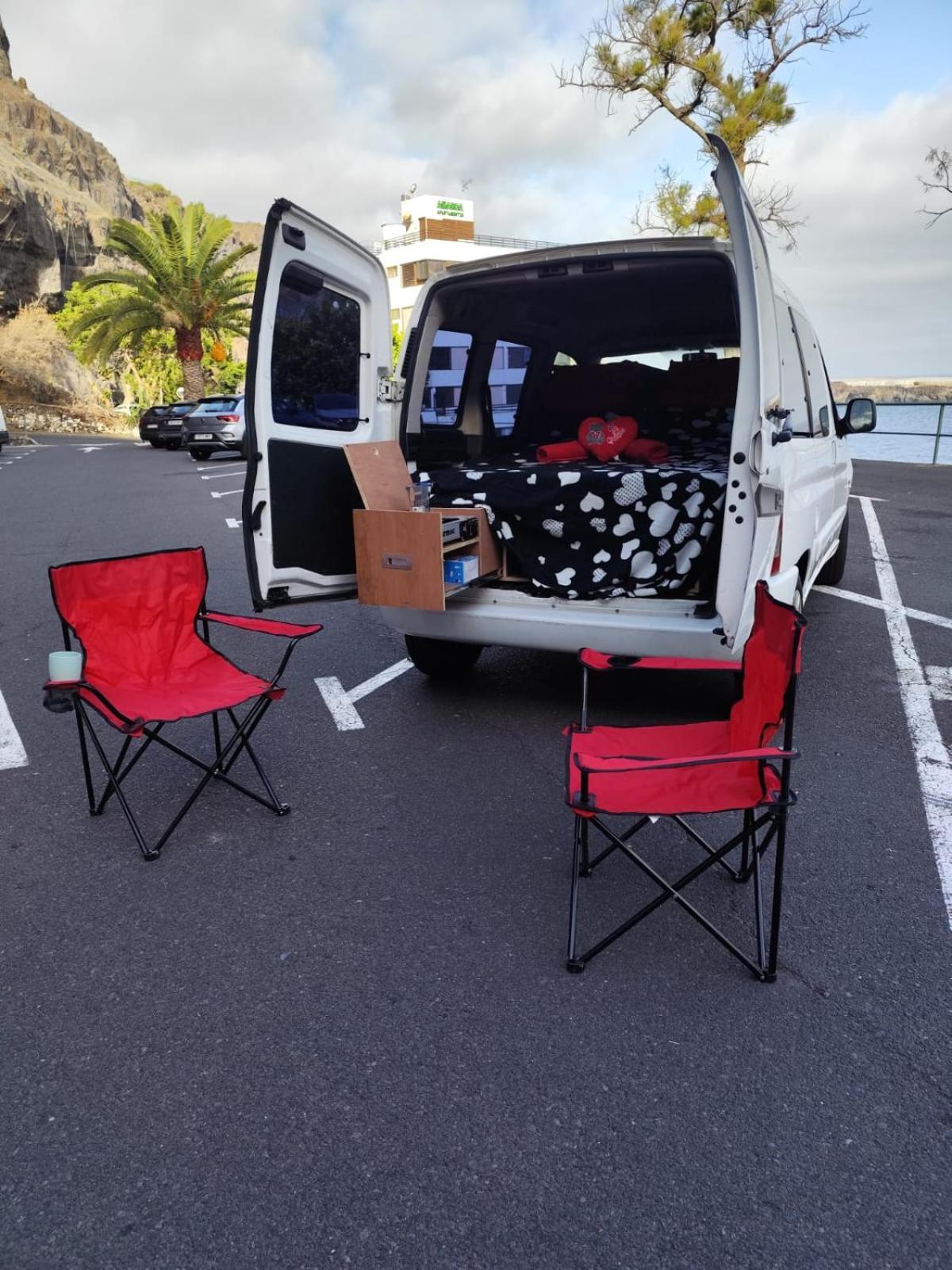Campsite Camper La Romantica *