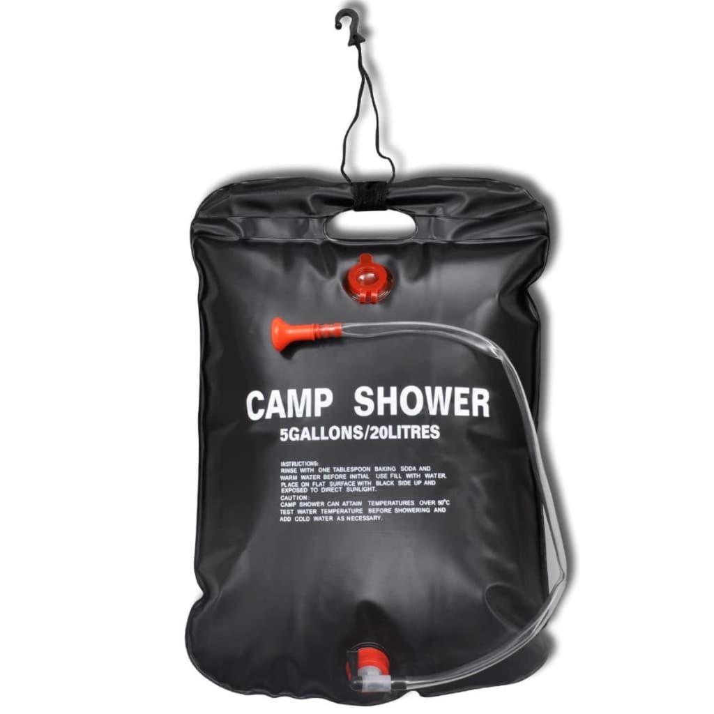 Camper La Romantica Campsite